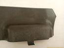 Mercedes SLK320 Pair Of Footwell Console Trim-10