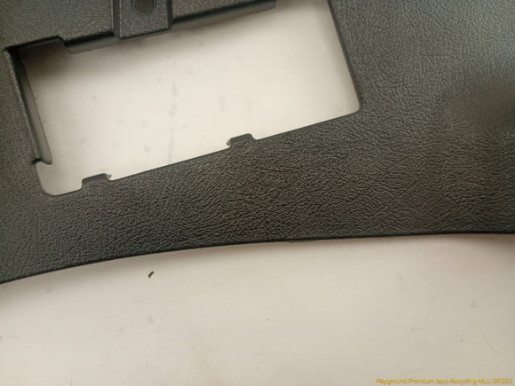 Mercedes SLK320 Pair Of Footwell Console Trim