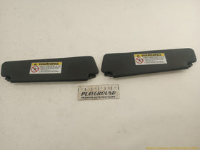 Mercedes SLK320 Pair Of Sun Visors