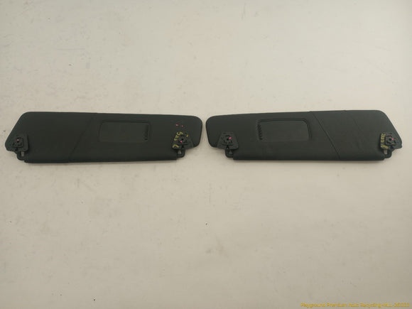 Mercedes SLK320 Pair Of Sun Visors