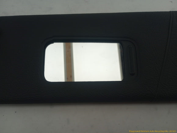 Mercedes SLK320 Pair Of Sun Visors