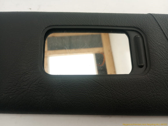 Mercedes SLK320 Pair Of Sun Visors