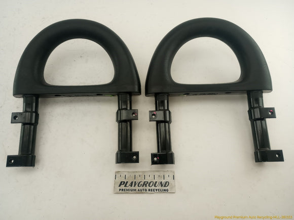 Mercedes SLK320 Pair Of Rear Headrest Roll Bars
