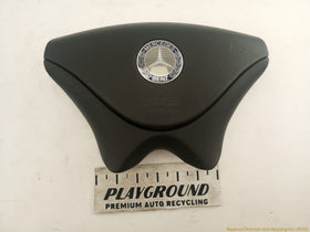 Mercedes SLK320 Steering Wheel Airbag