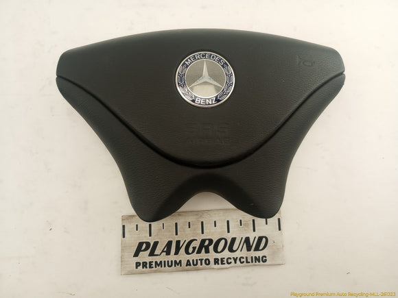 Mercedes SLK320 Steering Wheel Airbag