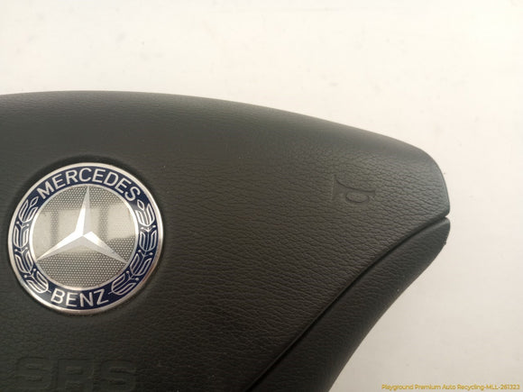 Mercedes SLK320 Steering Wheel Airbag
