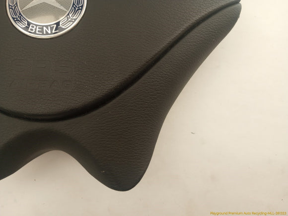 Mercedes SLK320 Steering Wheel Airbag