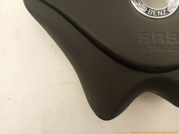 Mercedes SLK320 Steering Wheel Airbag