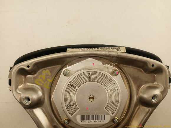 Mercedes SLK320 Steering Wheel Airbag