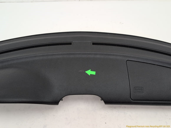 Mercedes SLK320 Dashboard Panel