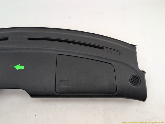 Mercedes SLK320 Dashboard Panel