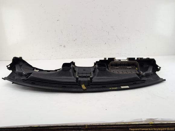 Mercedes SLK320 Dashboard Panel