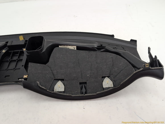 Mercedes SLK320 Dashboard Panel