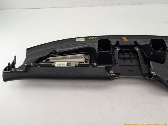Mercedes SLK320 Dashboard Panel