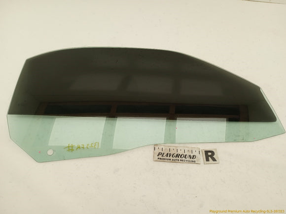 Mercedes SLK320 Passenger Right Front Door Window Glass