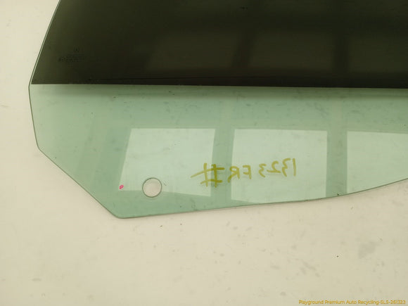 Mercedes SLK320 Passenger Right Front Door Window Glass
