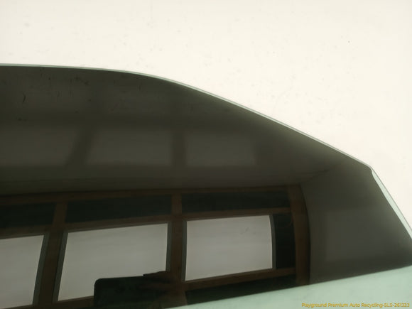 Mercedes SLK320 Passenger Right Front Door Window Glass
