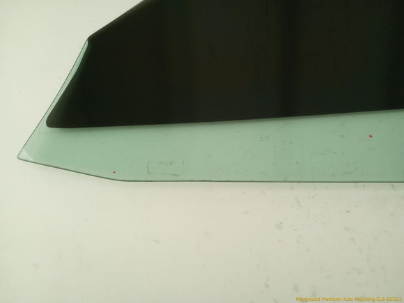 Mercedes SLK320 Passenger Right Front Door Window Glass