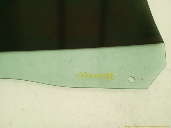 Mercedes SLK320 Passenger Right Front Door Window Glass