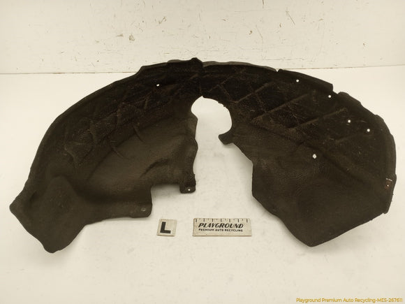 Range Rover Evoque Driver Left Rear Inner Fender Liner