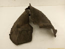 Range Rover Evoque Driver Left Rear Inner Fender Liner-2