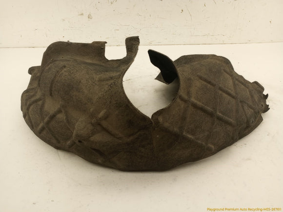 Range Rover Evoque Driver Left Rear Inner Fender Liner