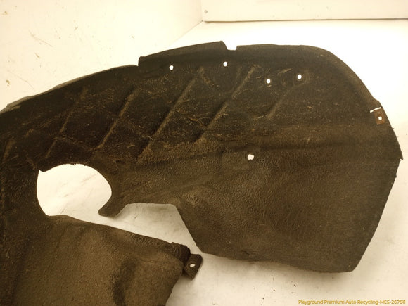 Range Rover Evoque Driver Left Rear Inner Fender Liner