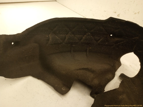 Range Rover Evoque Driver Left Rear Inner Fender Liner