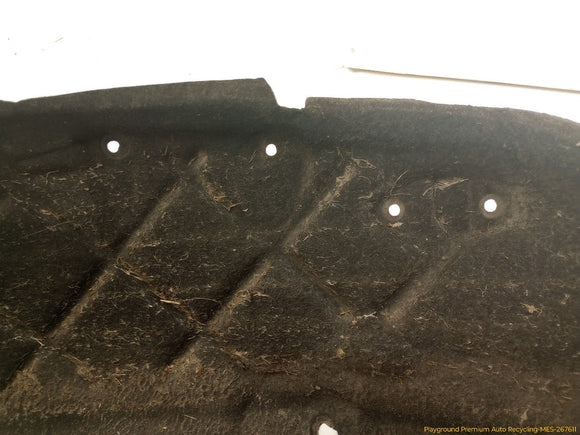 Range Rover Evoque Driver Left Rear Inner Fender Liner