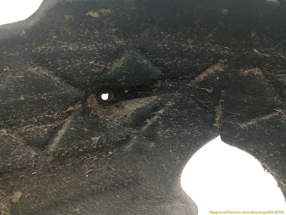 Range Rover Evoque Driver Left Rear Inner Fender Liner
