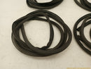 Range Rover Evoque Set Of Outer Door Seal Weatherstrips-3