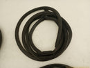 Range Rover Evoque Set Of Outer Door Seal Weatherstrips-5