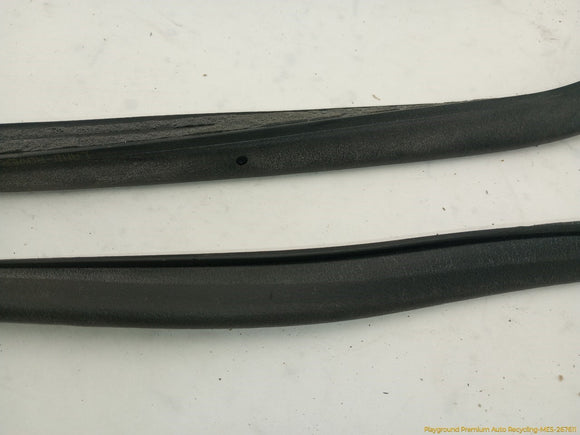 Range Rover Evoque Set Of Outer Door Seal Weatherstrips