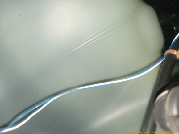 Range Rover Evoque Fuel Gas Tank