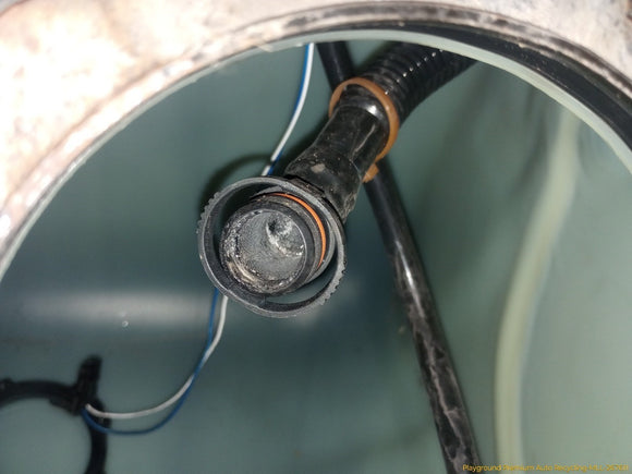 Range Rover Evoque Fuel Gas Tank