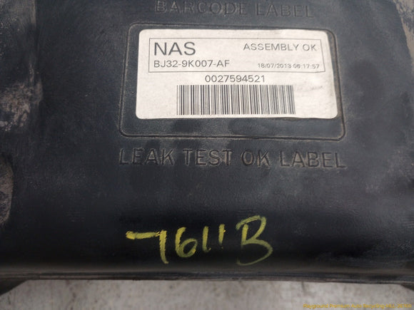 Range Rover Evoque Fuel Gas Tank
