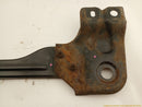 Range Rover Evoque Radiator Lower Support Bracket-8