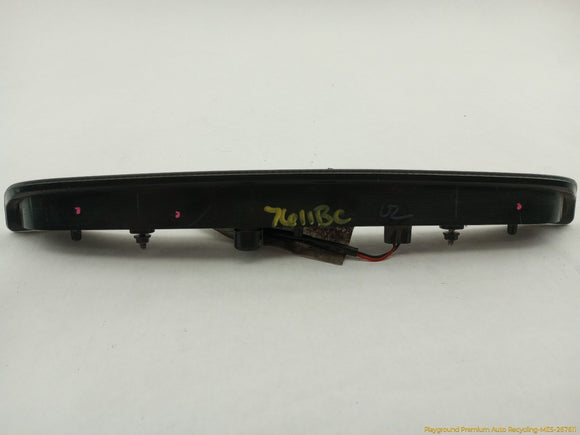 Range Rover Evoque Third Brake Lamp