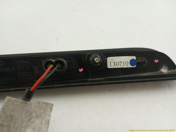 Range Rover Evoque Third Brake Lamp