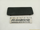 Range Rover Evoque Rear Spoiler Access Cover Trim-1