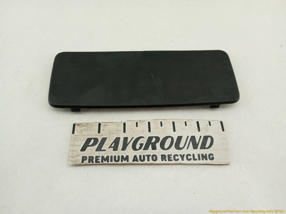 Range Rover Evoque Rear Spoiler Access Cover Trim