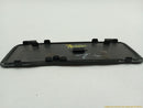 Range Rover Evoque Rear Spoiler Access Cover Trim-4