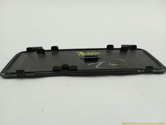 Range Rover Evoque Rear Spoiler Access Cover Trim