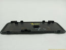 Range Rover Evoque Rear Spoiler Access Cover Trim-8