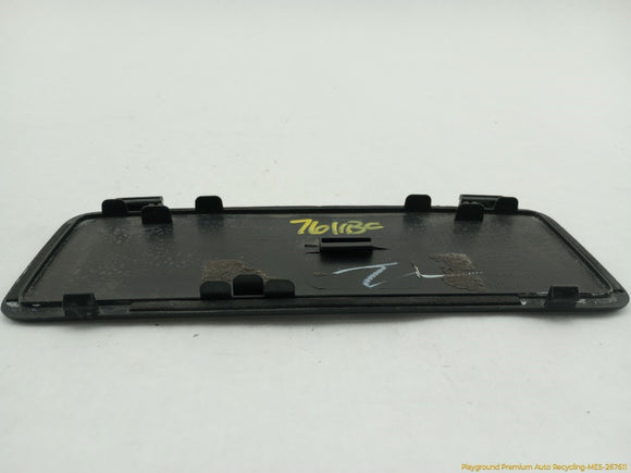 Range Rover Evoque Rear Spoiler Access Cover Trim