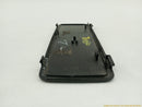 Range Rover Evoque Rear Spoiler Access Cover Trim-9