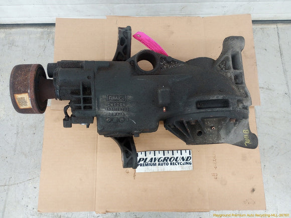 Range Rover Evoque Rear Differential Carrier Assembly