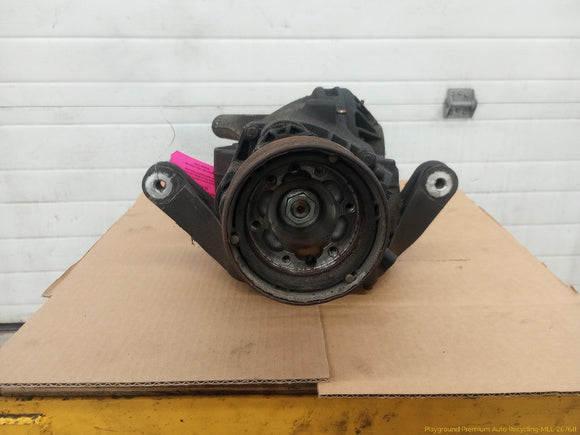 Range Rover Evoque Rear Differential Carrier Assembly