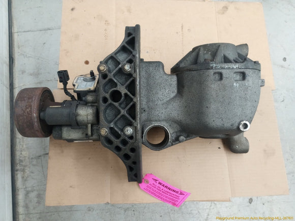 Range Rover Evoque Rear Differential Carrier Assembly