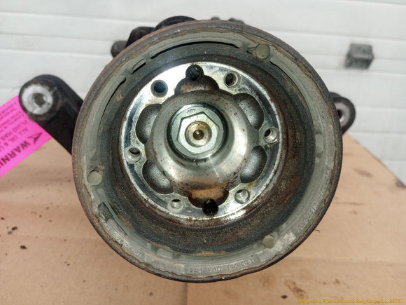 Range Rover Evoque Rear Differential Carrier Assembly